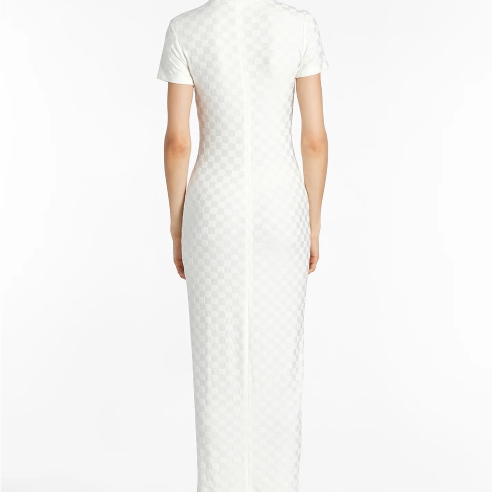 Amanda Uprichard Rosaria Speedway Dress